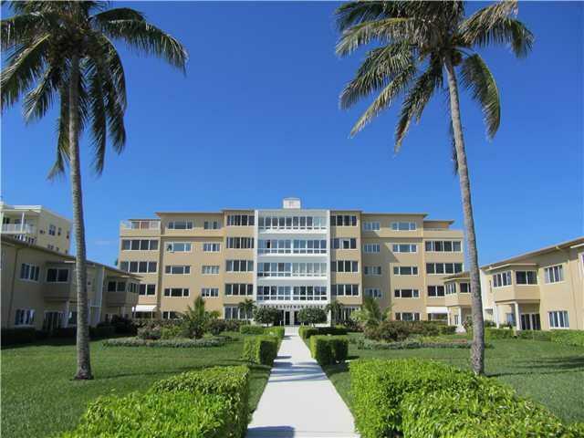 Property Photo:  120 N Ocean Boulevard 207  FL 33483 