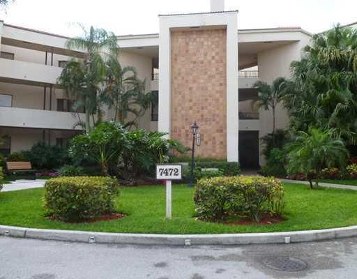 Property Photo:  7472 La Paz Place 104  FL 33433 