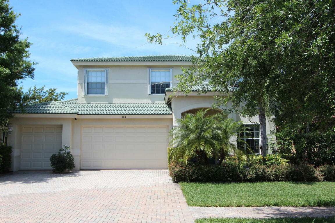 Property Photo: 168 Bellezza Terrace FL 33411