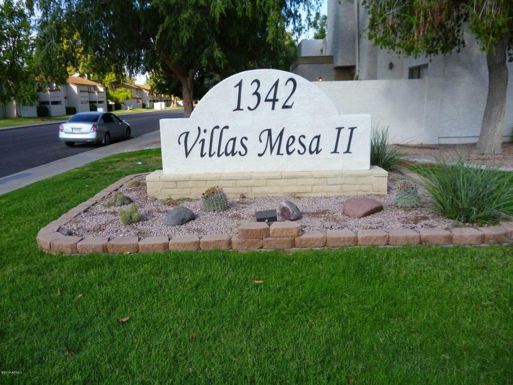 Property Photo:  1342 W Emerald Avenue 405  AZ 85202 