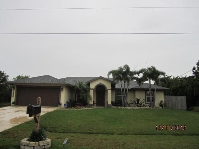 Property Photo:  3934 Halcomb Street  FL 34953 