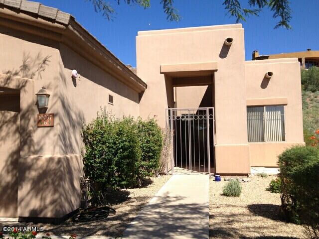 Property Photo: 10037 N Centennial Peak Drive 6 AZ 85268