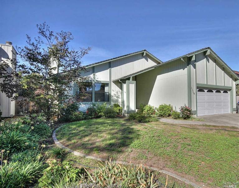 Property Photo:  1119 Suffolk Drive  CA 95401 