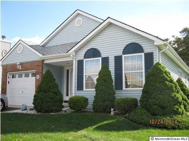 Property Photo: 86 Canterbury Lane NJ 08757