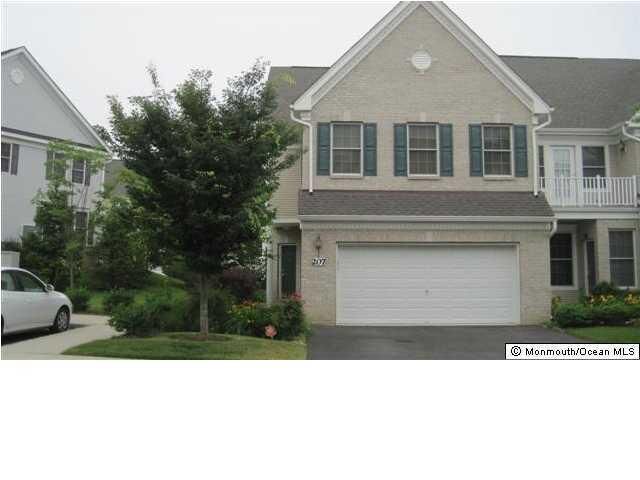 Property Photo: 207 Deepwater Circle NJ 07726