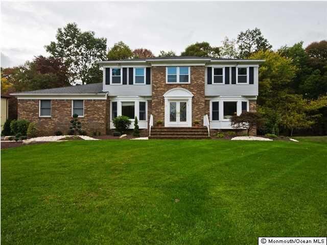 Property Photo:  38 Heather Drive  NJ 07726 