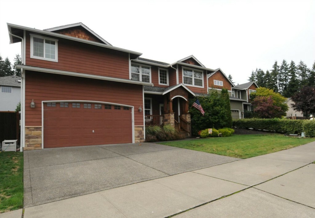 Property Photo:  18511 131st Place NE  WA 98072 