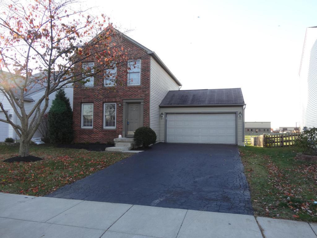 Property Photo: 5013 Cortez Passage OH 43026