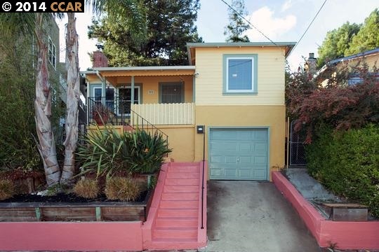 Property Photo:  3515 Boston Ave  CA 94602-2907 