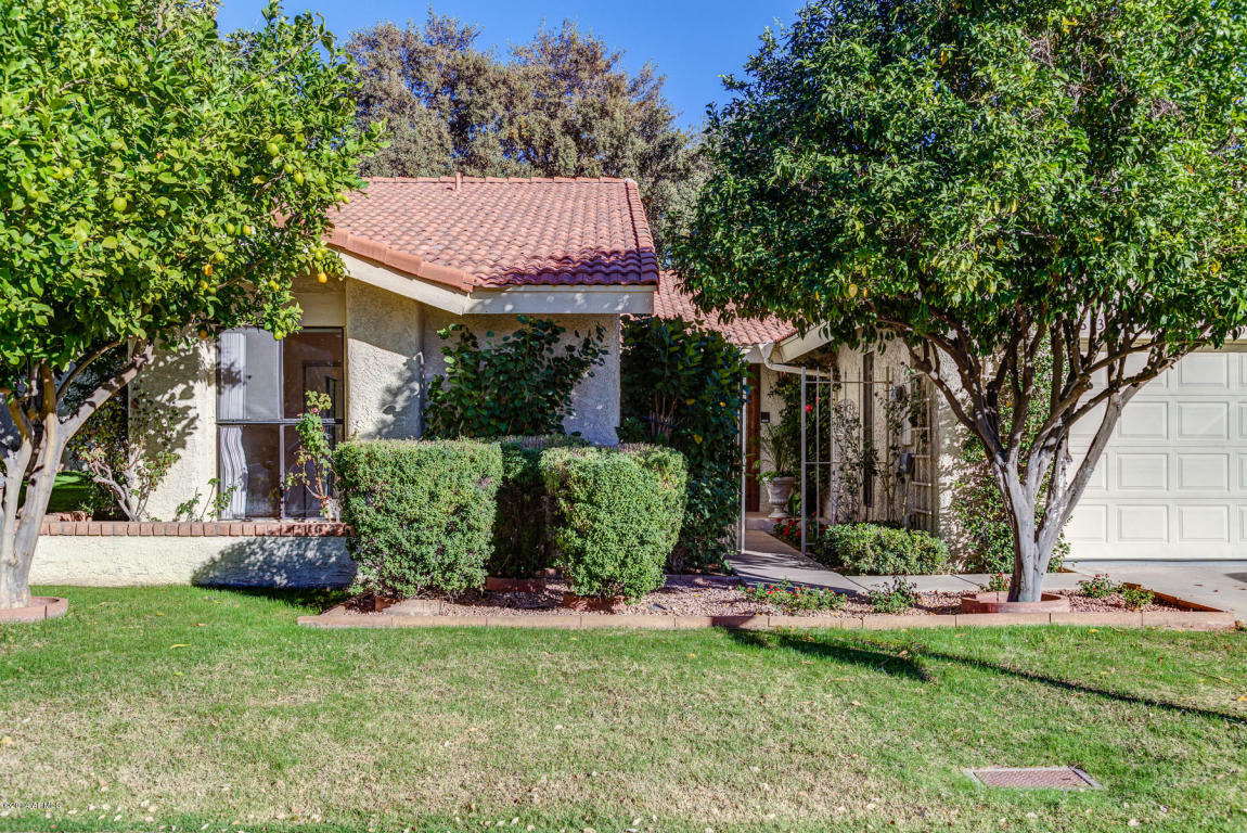Property Photo: 7613 N Lynn Oaks Drive AZ 85258