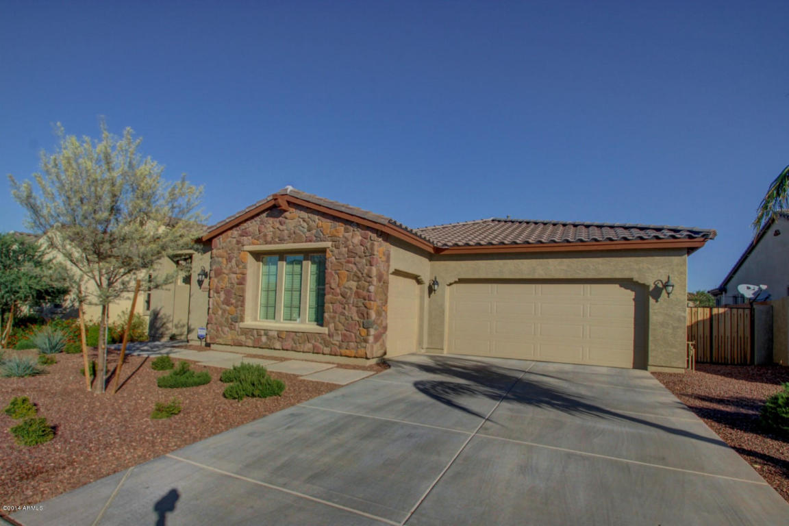 Property Photo: 14846 W Luna Drive N AZ 85340