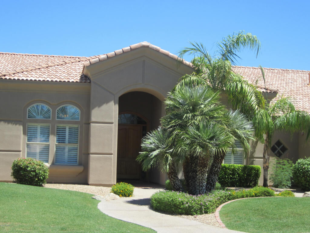 Property Photo: 11326 E Del Timbre Drive AZ 85259
