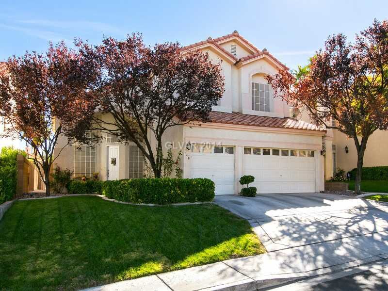 Property Photo: 190 Reed Ln NV 89074