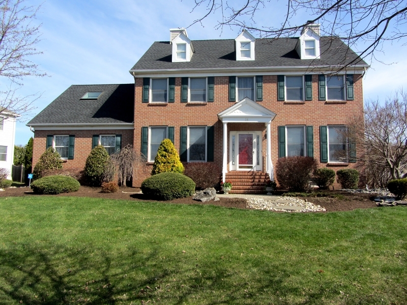 Property Photo:  26 Wesley Rd  NJ 08844 