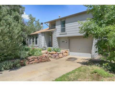 Property Photo:  3555 Silver Plume Ct  CO 80305 