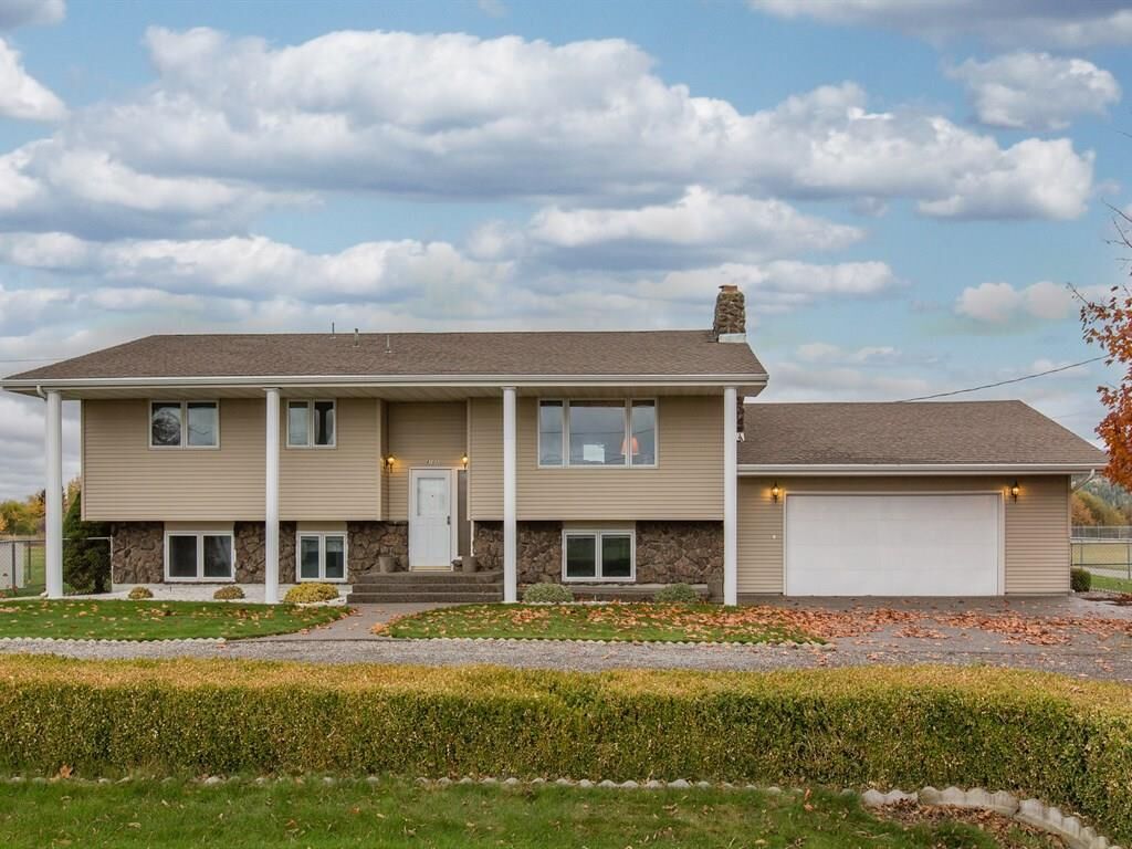 Property Photo:  4108 N Simpson Rd  WA 99027 