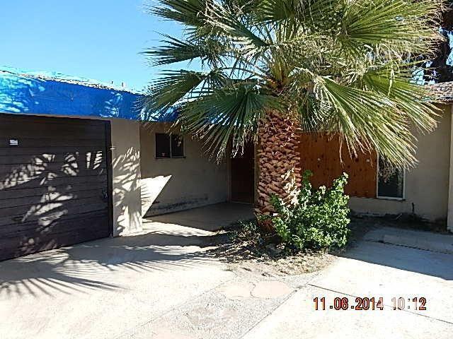Property Photo: 45100 Palm Street CA 92201