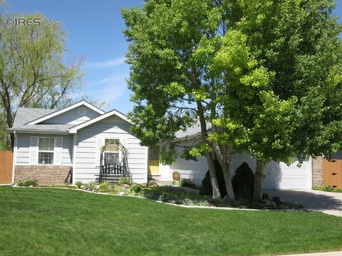 Property Photo:  111 N 49th Ave Ct  CO 80634 