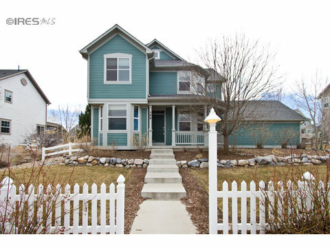 Property Photo:  598 Indian Peaks Trl W  CO 80026 