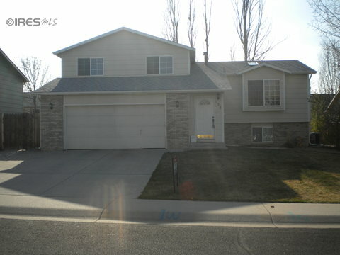 Property Photo:  135 50th Ave  CO 80634 