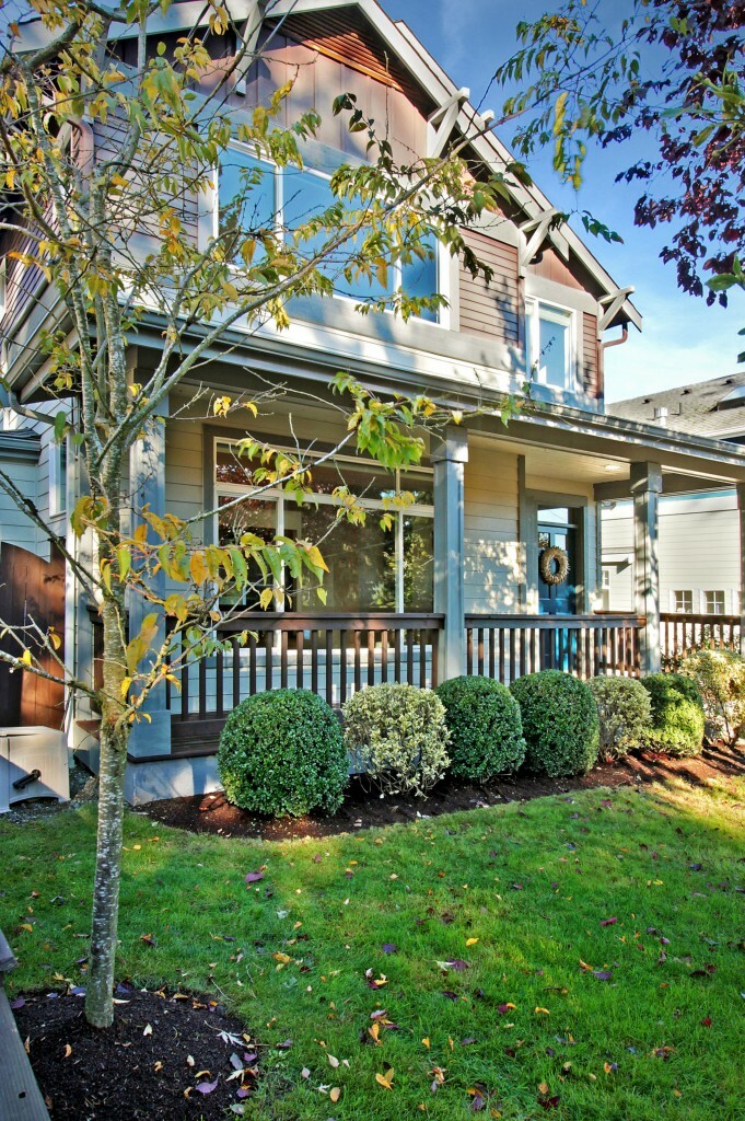 Property Photo: 3536 NE 92nd St WA 98115