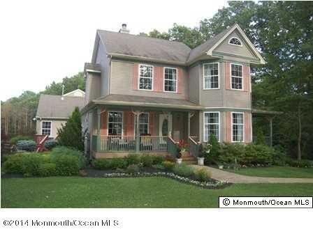Property Photo: 591 Burke Road NJ 08527