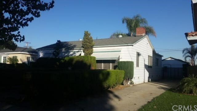 Property Photo: 3232 W Baltic CA 90810