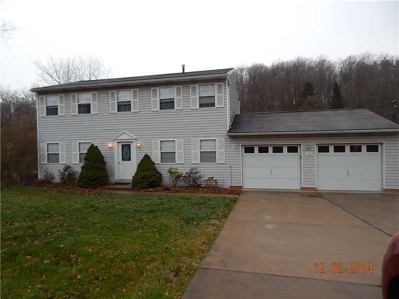 Property Photo:  183 Bebout Rd  PA 15367 