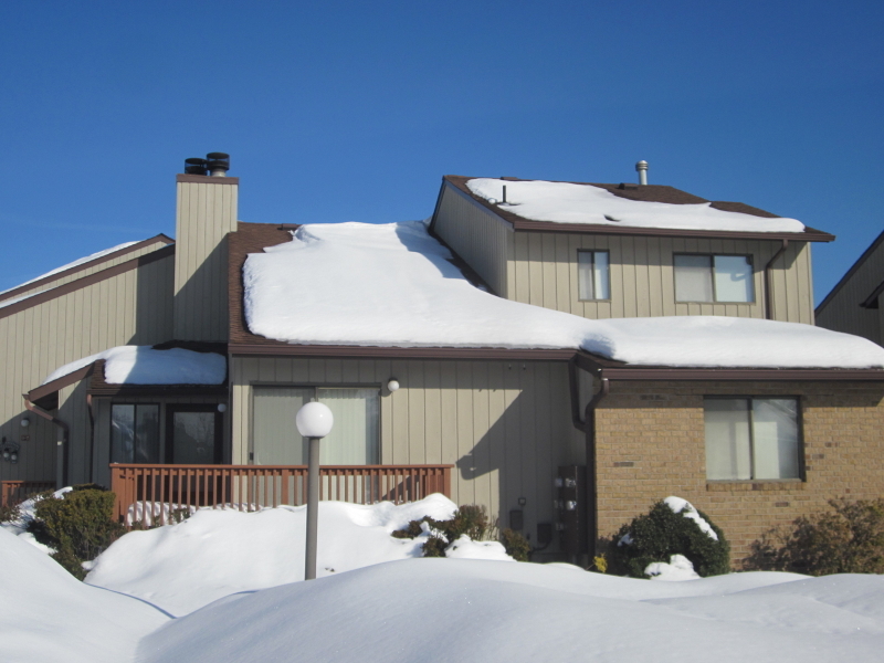 Property Photo: 250 Ridgedale Ave Apt U7 NJ 07932