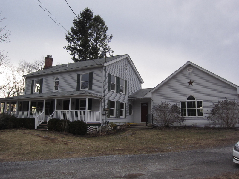 Property Photo: 105 Old Beaver Run Rd NJ 07848