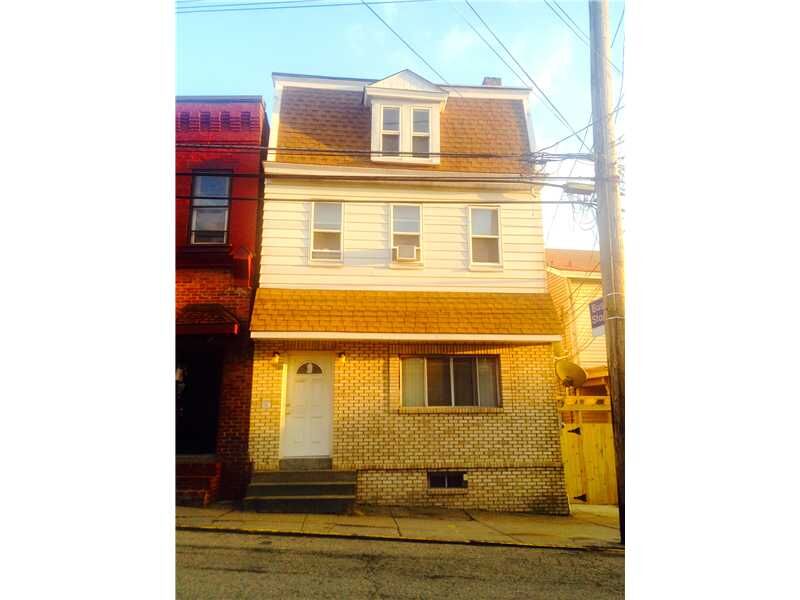 Property Photo:  207 Boggs  PA 15211 