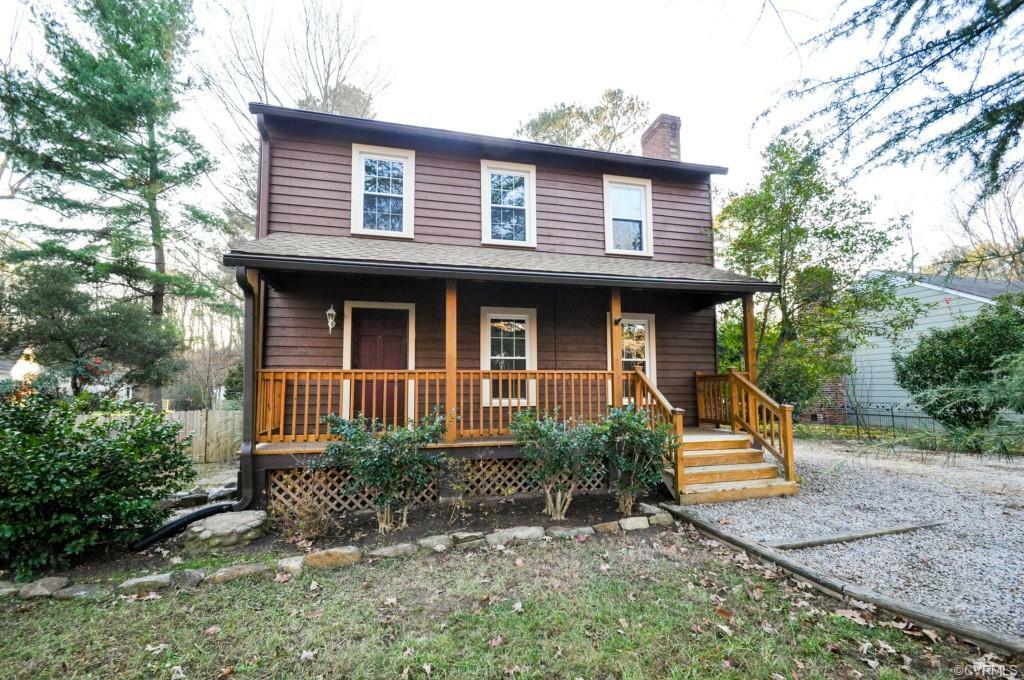 Property Photo:  5623 Old Warson Drive  VA 23237 