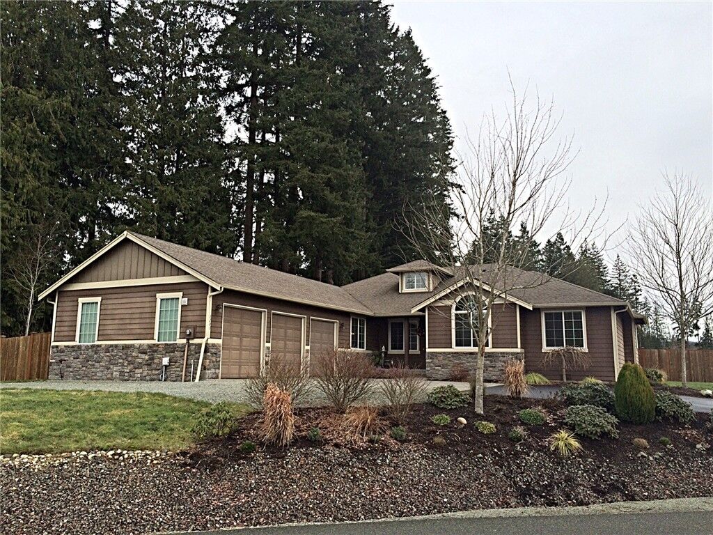 Property Photo:  3203 264th St NE  WA 98223 