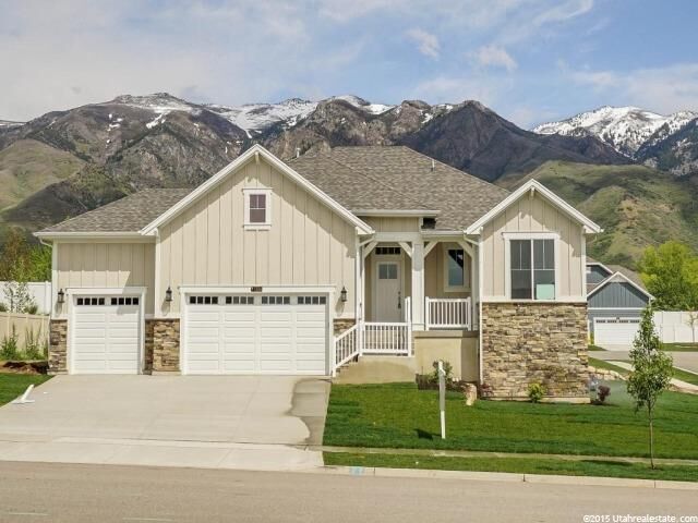 Property Photo: Address not disclosed UT 84040