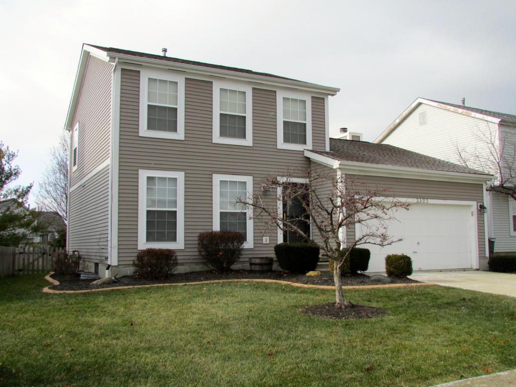 Property Photo: 3123 Olympic Club Drive OH 43147