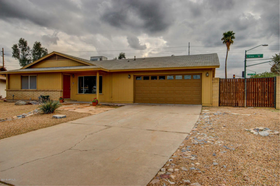 Property Photo:  10601 N 36th Street  AZ 85028 