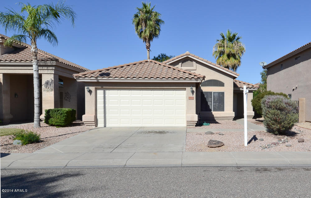 Property Photo: 15022 W Bottle Tree Avenue AZ 85374