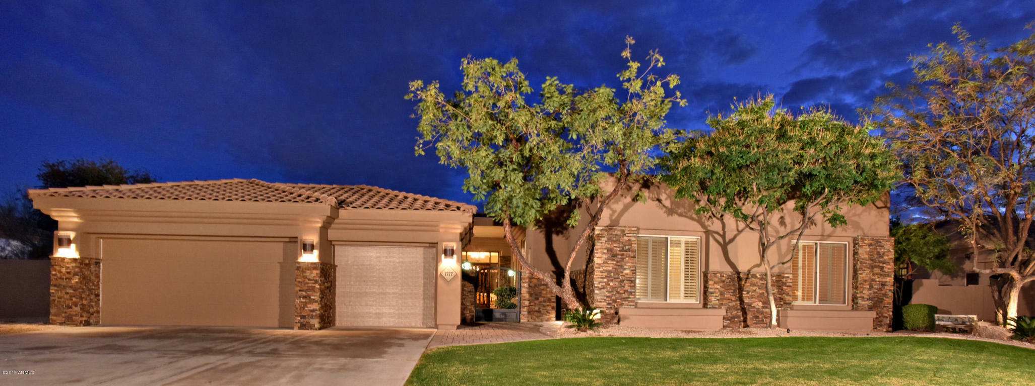 Property Photo:  7777 E Overlook Drive  AZ 85255 