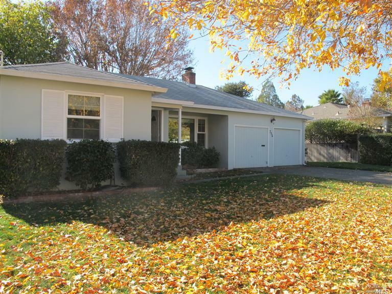 Property Photo:  714 Bradley Avenue  CA 94947 