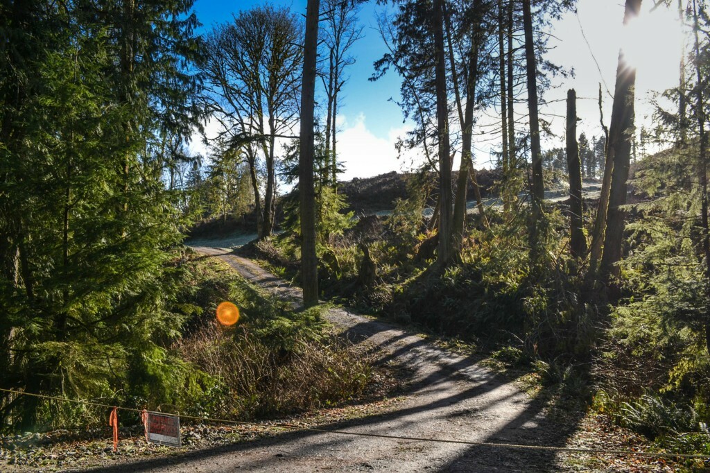 Property Photo:  215 Van Trojen Rd  WA 98325 