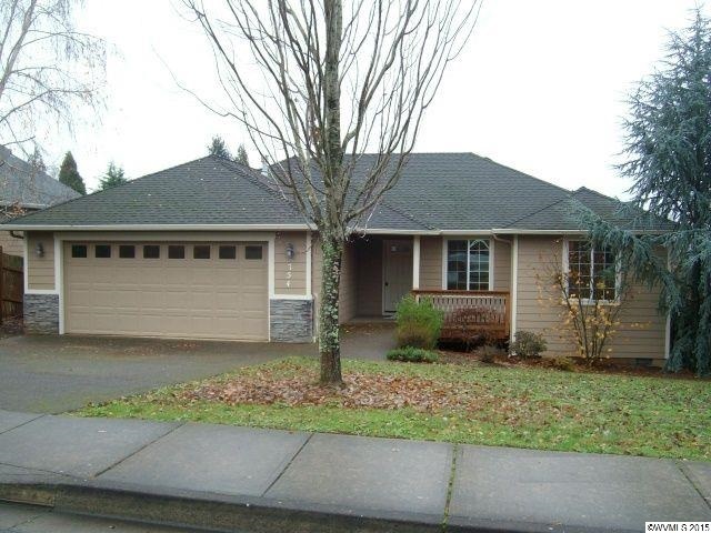 Property Photo: 754 Burley Hill Dr NW OR 97304