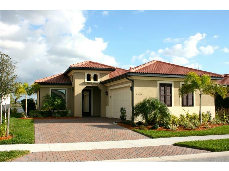 Property Photo: 23220 Copperleaf Drive FL 34293