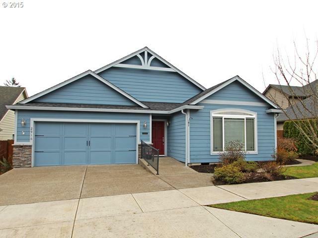 Property Photo:  2916 NE 88th Ct  WA 98662 