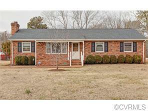 Property Photo:  7079 Haynes Drive  VA 23111 