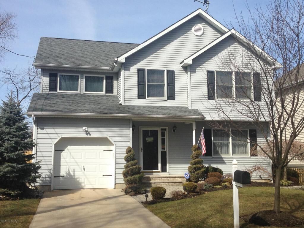 Property Photo:  114 William Avenue  NJ 07748 