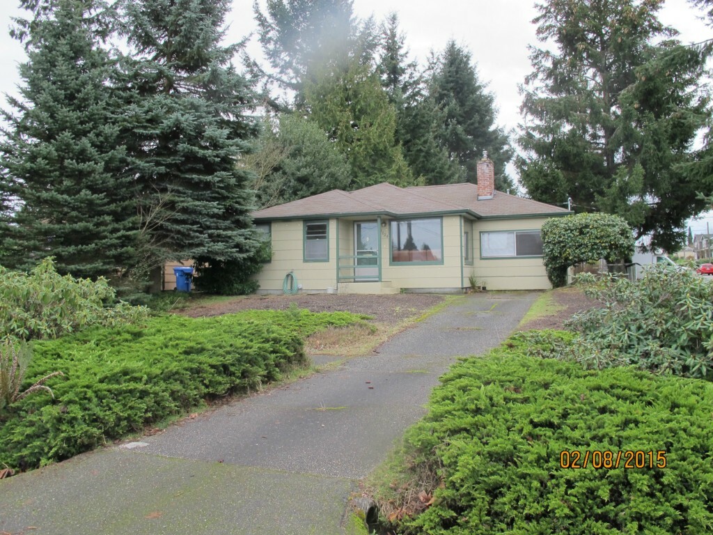 Property Photo: 4824 N 31st St WA 98407