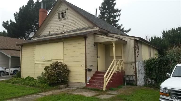 Property Photo: 124 Illinois Street CA 94590