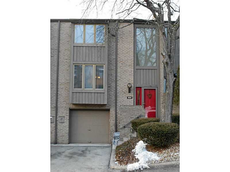 Property Photo: 104 Locust Crt. PA 15237