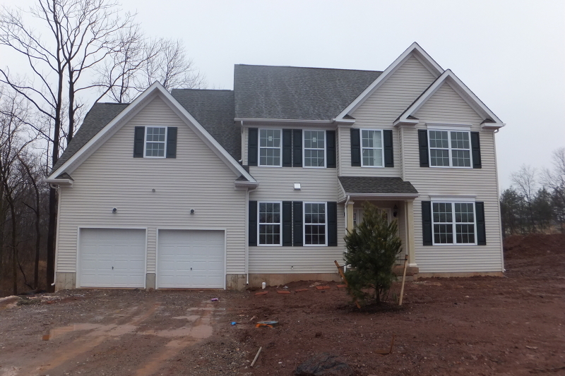 Property Photo: 60 Hamilton Road NJ 08844