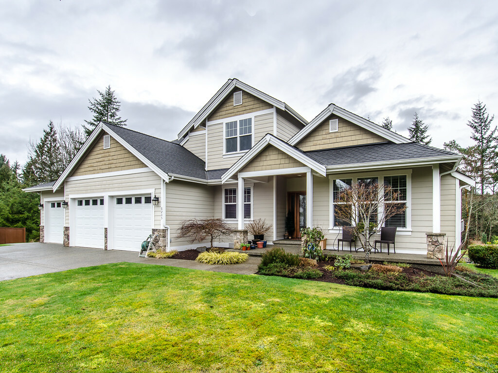 Property Photo:  6205 116th St Ct NW  WA 98332 